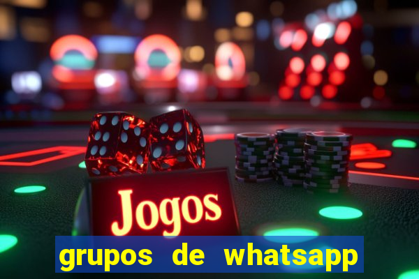grupos de whatsapp jogo do bicho